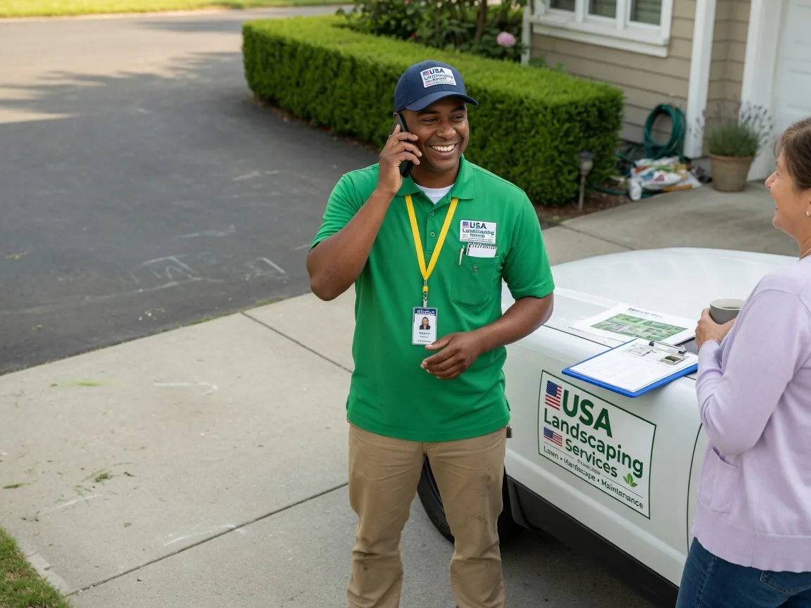 Lawn Care Guatay, CA FAQs